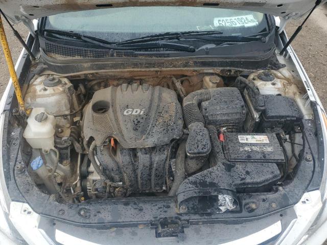 Photo 10 VIN: 5NPEB4AC2EH921517 - HYUNDAI SONATA 