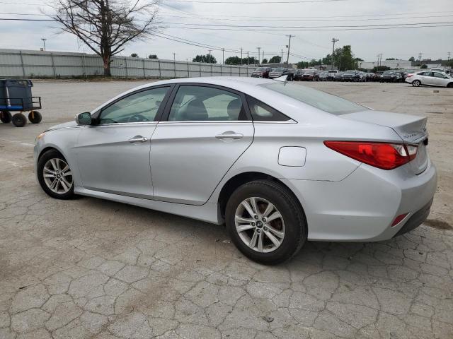 Photo 1 VIN: 5NPEB4AC2EH922053 - HYUNDAI SONATA GLS 