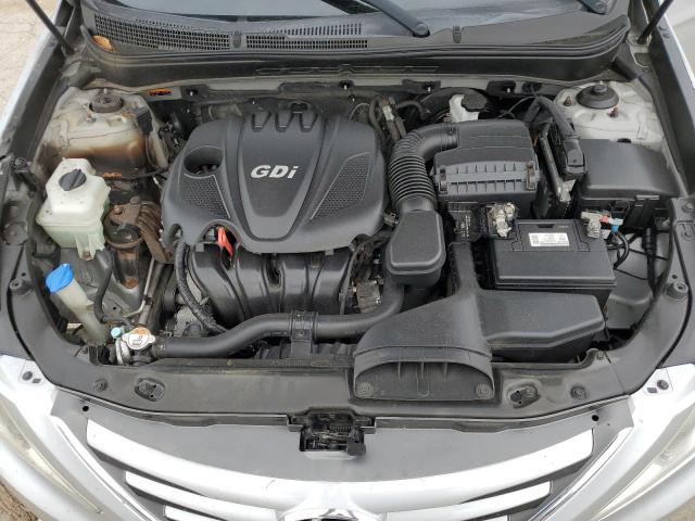 Photo 10 VIN: 5NPEB4AC2EH922053 - HYUNDAI SONATA GLS 