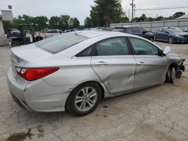 Photo 2 VIN: 5NPEB4AC2EH922053 - HYUNDAI SONATA GLS 