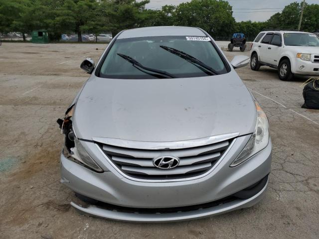 Photo 4 VIN: 5NPEB4AC2EH922053 - HYUNDAI SONATA GLS 