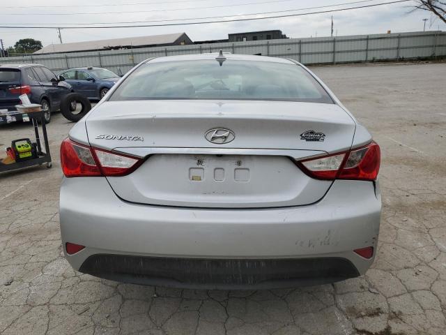 Photo 5 VIN: 5NPEB4AC2EH922053 - HYUNDAI SONATA GLS 