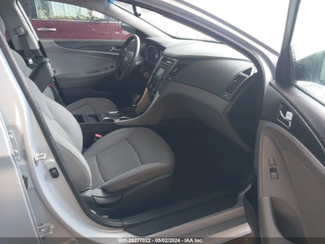 Photo 4 VIN: 5NPEB4AC2EH922165 - HYUNDAI SONATA 