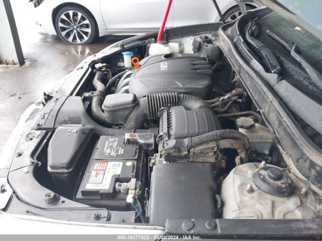 Photo 9 VIN: 5NPEB4AC2EH922165 - HYUNDAI SONATA 