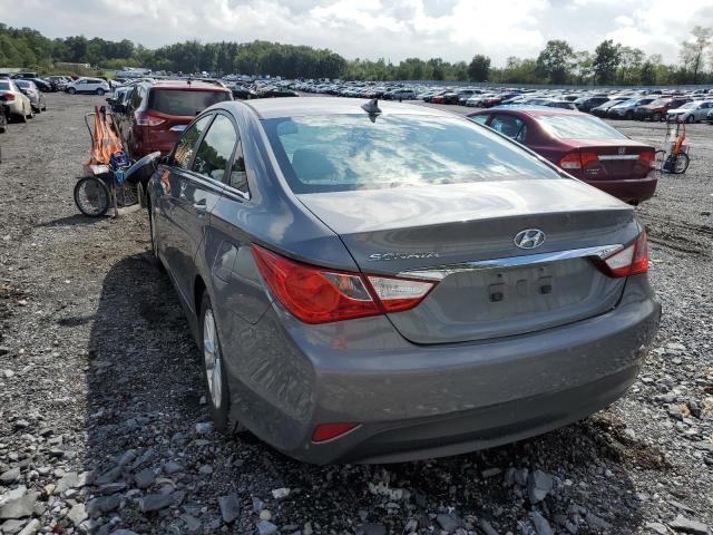 Photo 2 VIN: 5NPEB4AC2EH922618 - HYUNDAI SONATA GLS 