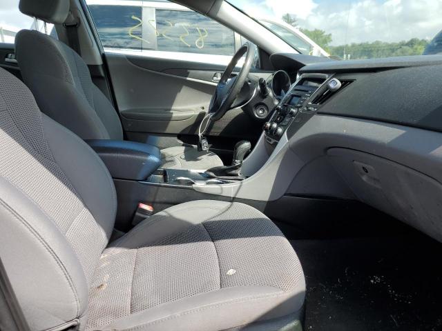 Photo 4 VIN: 5NPEB4AC2EH922618 - HYUNDAI SONATA GLS 