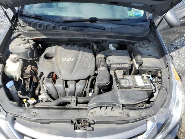 Photo 6 VIN: 5NPEB4AC2EH922618 - HYUNDAI SONATA GLS 