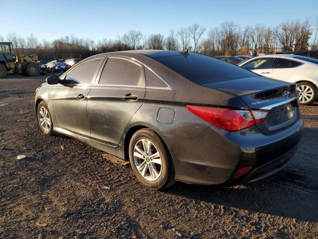 Photo 1 VIN: 5NPEB4AC2EH923431 - HYUNDAI SONATA GLS 