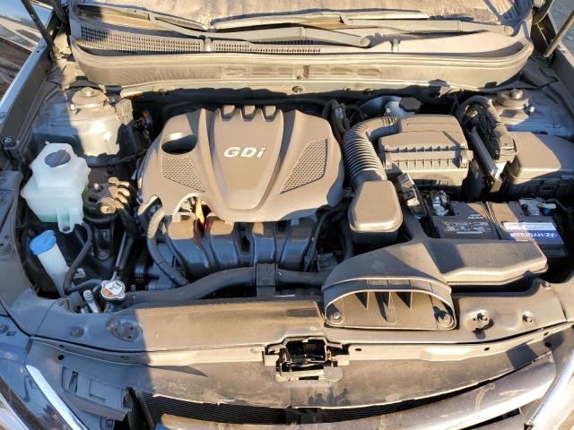 Photo 10 VIN: 5NPEB4AC2EH923431 - HYUNDAI SONATA GLS 