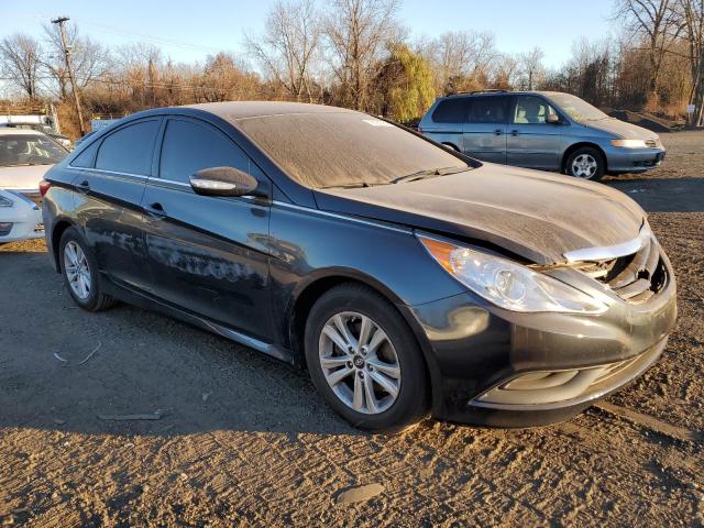 Photo 3 VIN: 5NPEB4AC2EH923431 - HYUNDAI SONATA GLS 