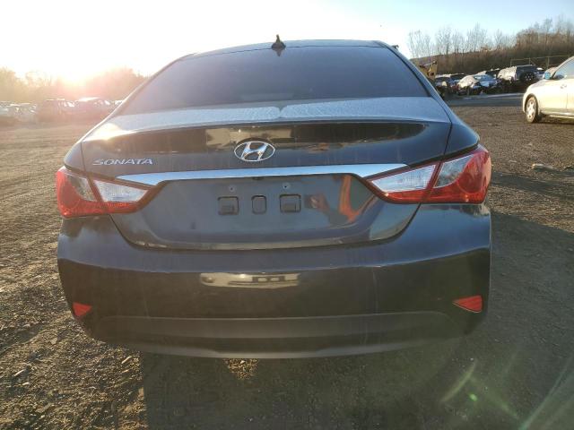 Photo 5 VIN: 5NPEB4AC2EH923431 - HYUNDAI SONATA GLS 