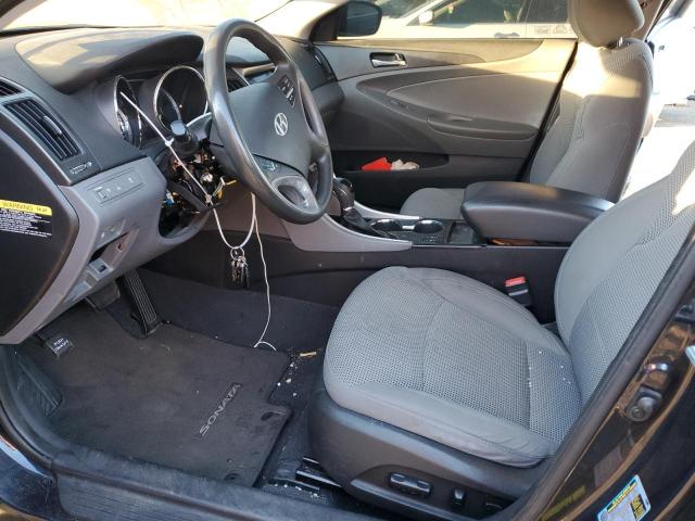 Photo 6 VIN: 5NPEB4AC2EH923431 - HYUNDAI SONATA GLS 