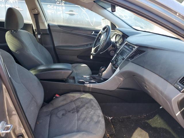 Photo 4 VIN: 5NPEB4AC2EH924630 - HYUNDAI SONATA GLS 