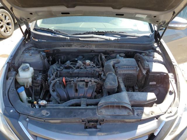 Photo 6 VIN: 5NPEB4AC2EH924630 - HYUNDAI SONATA GLS 