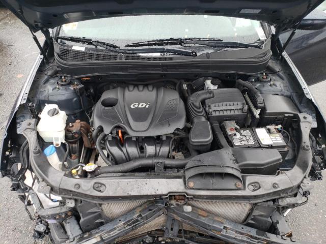 Photo 10 VIN: 5NPEB4AC2EH925325 - HYUNDAI SONATA GLS 