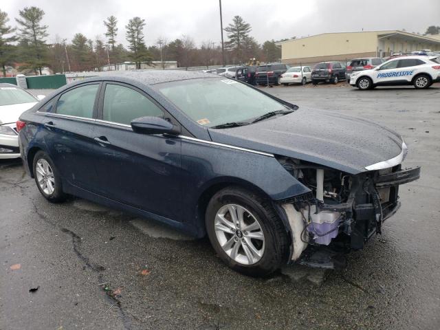 Photo 3 VIN: 5NPEB4AC2EH925325 - HYUNDAI SONATA GLS 