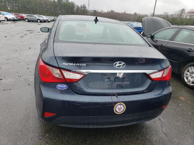 Photo 5 VIN: 5NPEB4AC2EH925325 - HYUNDAI SONATA GLS 