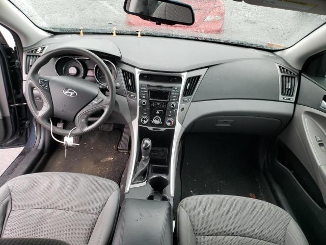 Photo 7 VIN: 5NPEB4AC2EH925325 - HYUNDAI SONATA GLS 