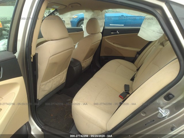 Photo 7 VIN: 5NPEB4AC2EH925423 - HYUNDAI SONATA 