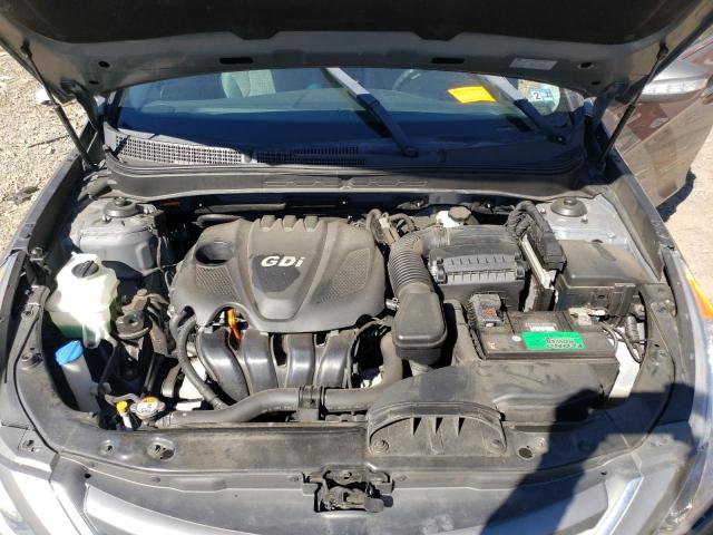 Photo 10 VIN: 5NPEB4AC2EH925552 - HYUNDAI SONATA 