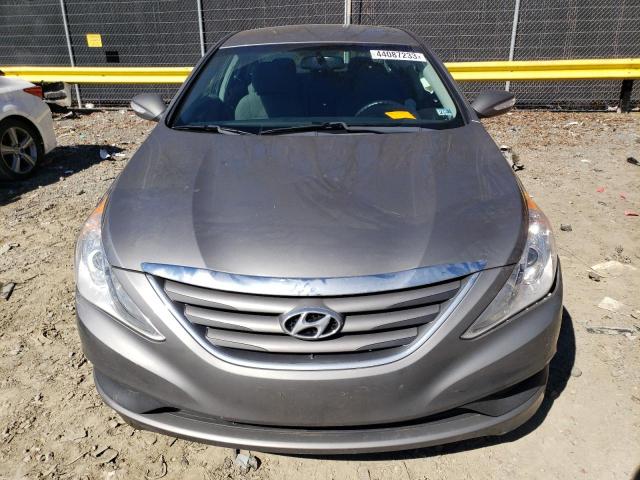 Photo 4 VIN: 5NPEB4AC2EH925552 - HYUNDAI SONATA 