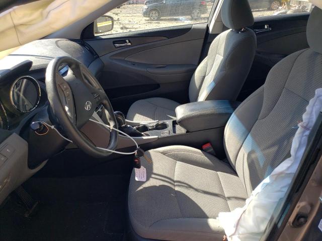 Photo 6 VIN: 5NPEB4AC2EH925552 - HYUNDAI SONATA 