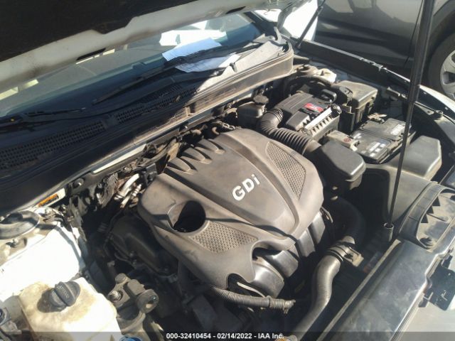 Photo 9 VIN: 5NPEB4AC2EH925602 - HYUNDAI SONATA 