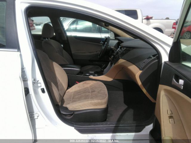 Photo 4 VIN: 5NPEB4AC2EH925910 - HYUNDAI SONATA 