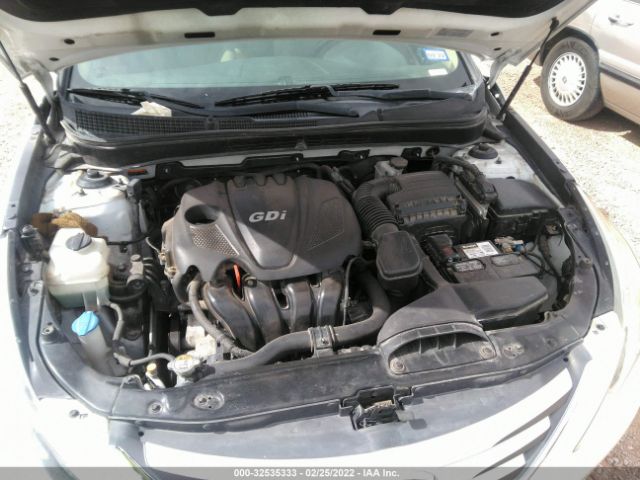 Photo 9 VIN: 5NPEB4AC2EH925910 - HYUNDAI SONATA 