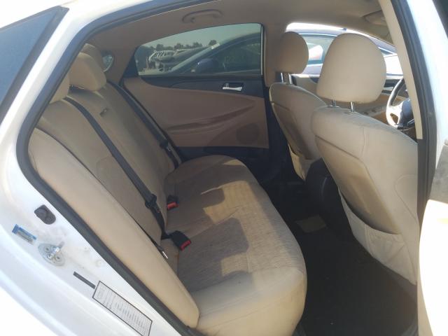 Photo 5 VIN: 5NPEB4AC2EH926622 - HYUNDAI SONATA GLS 