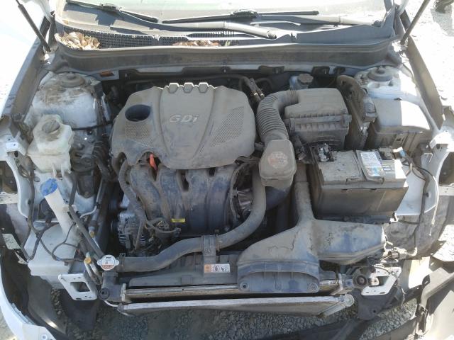 Photo 6 VIN: 5NPEB4AC2EH926622 - HYUNDAI SONATA GLS 