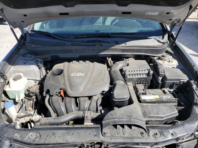 Photo 10 VIN: 5NPEB4AC2EH926815 - HYUNDAI SONATA 