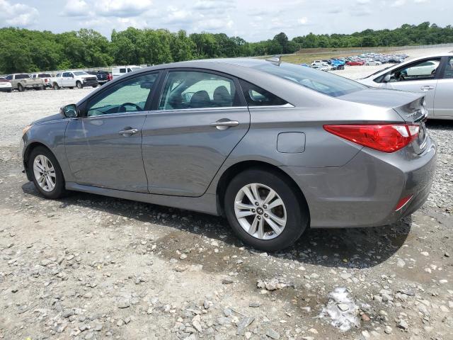 Photo 1 VIN: 5NPEB4AC2EH927463 - HYUNDAI SONATA 