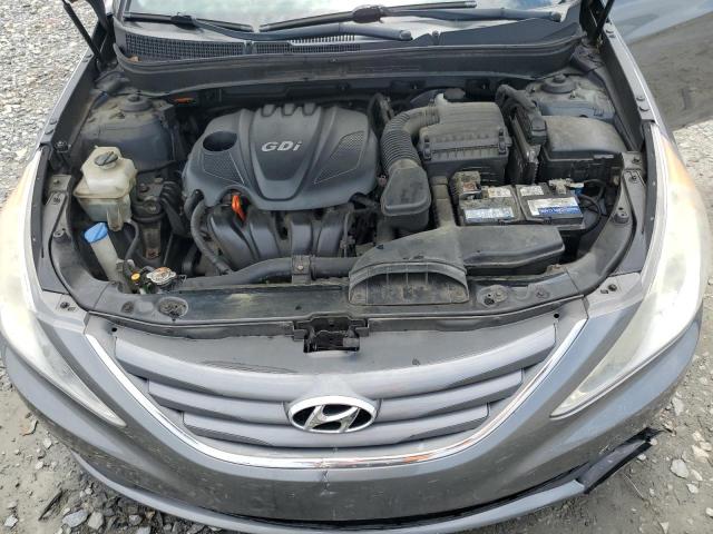 Photo 10 VIN: 5NPEB4AC2EH927463 - HYUNDAI SONATA 