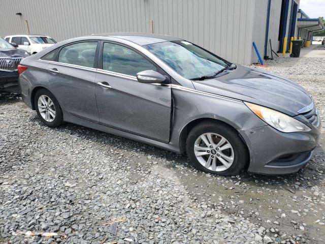 Photo 3 VIN: 5NPEB4AC2EH927463 - HYUNDAI SONATA 