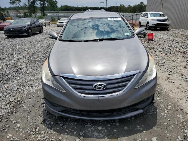 Photo 4 VIN: 5NPEB4AC2EH927463 - HYUNDAI SONATA 