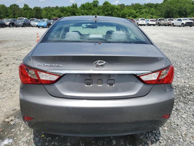 Photo 5 VIN: 5NPEB4AC2EH927463 - HYUNDAI SONATA 