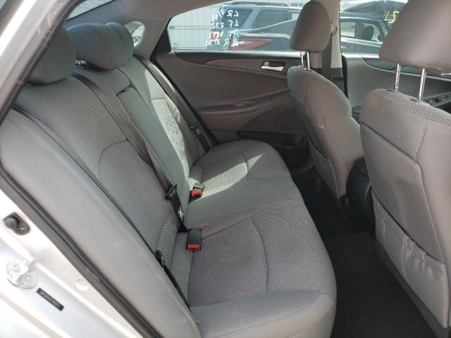 Photo 5 VIN: 5NPEB4AC2EH928113 - HYUNDAI SONATA GLS 