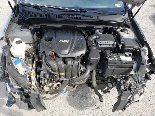 Photo 6 VIN: 5NPEB4AC2EH928113 - HYUNDAI SONATA GLS 