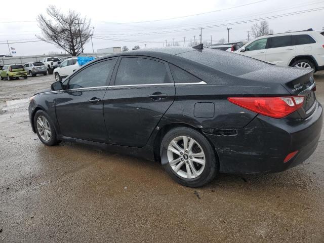 Photo 1 VIN: 5NPEB4AC2EH928340 - HYUNDAI SONATA GLS 