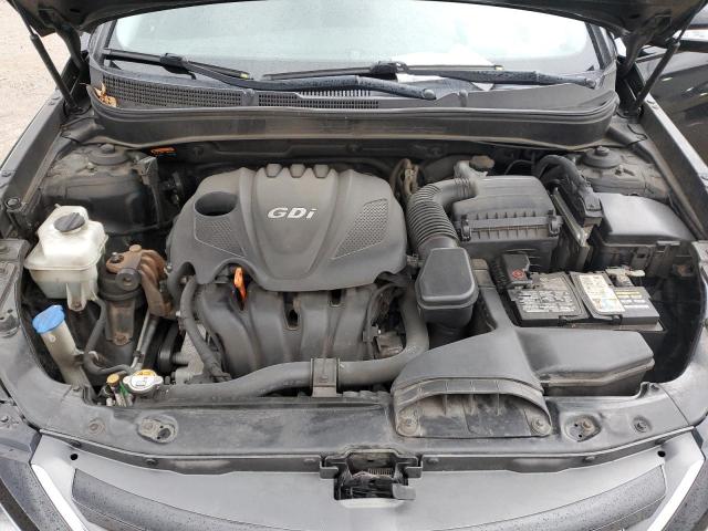 Photo 10 VIN: 5NPEB4AC2EH928340 - HYUNDAI SONATA GLS 