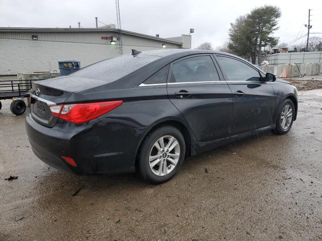 Photo 2 VIN: 5NPEB4AC2EH928340 - HYUNDAI SONATA GLS 