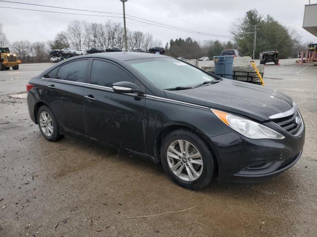 Photo 3 VIN: 5NPEB4AC2EH928340 - HYUNDAI SONATA GLS 