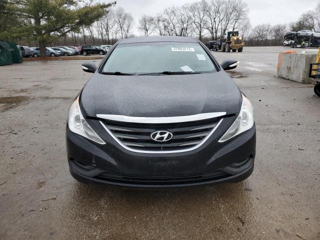 Photo 4 VIN: 5NPEB4AC2EH928340 - HYUNDAI SONATA GLS 