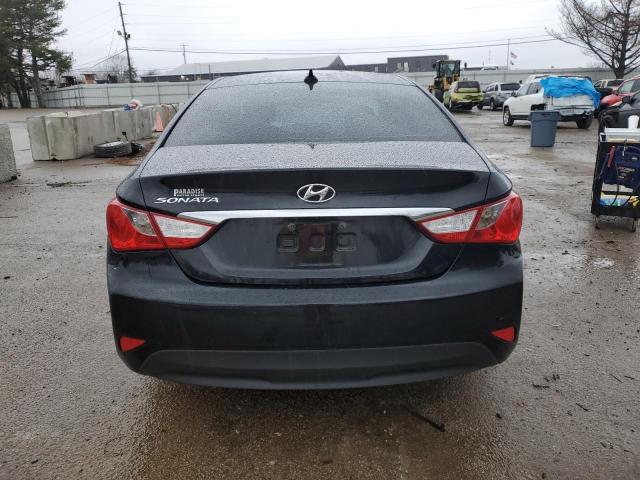 Photo 5 VIN: 5NPEB4AC2EH928340 - HYUNDAI SONATA GLS 