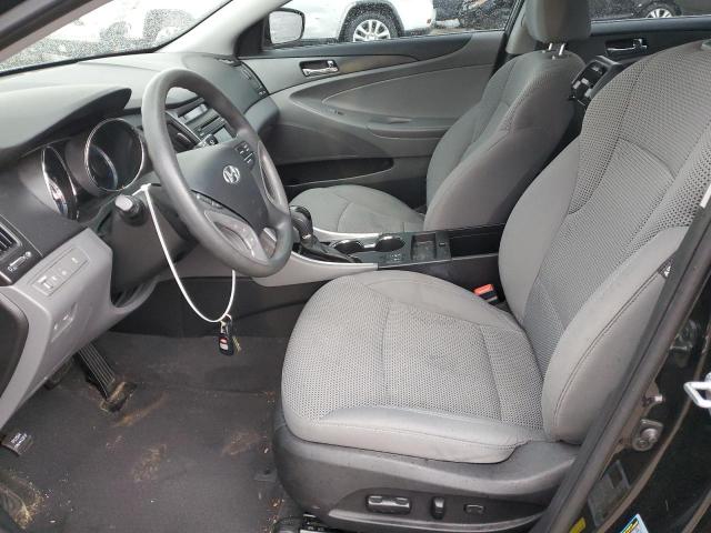 Photo 6 VIN: 5NPEB4AC2EH928340 - HYUNDAI SONATA GLS 