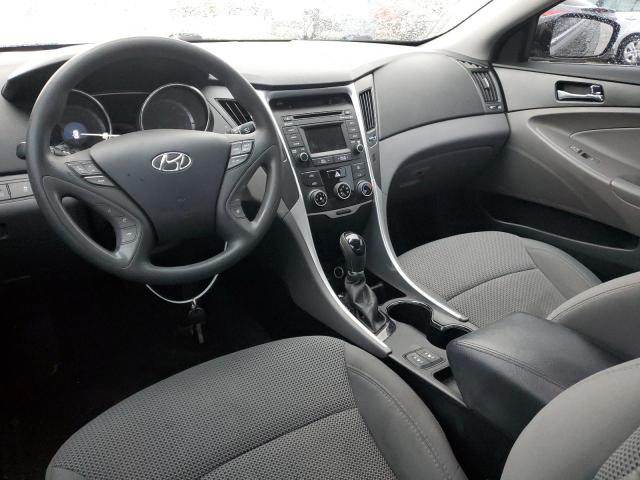 Photo 7 VIN: 5NPEB4AC2EH928340 - HYUNDAI SONATA GLS 