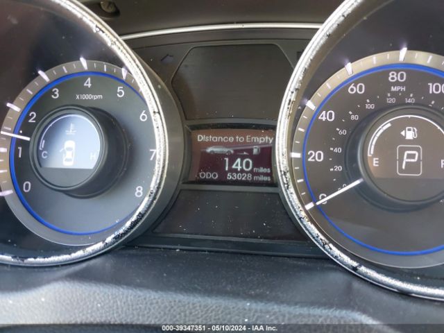 Photo 6 VIN: 5NPEB4AC2EH933571 - HYUNDAI SONATA 