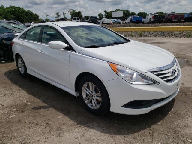 Photo 0 VIN: 5NPEB4AC2EH933716 - HYUNDAI SONATA GLS 