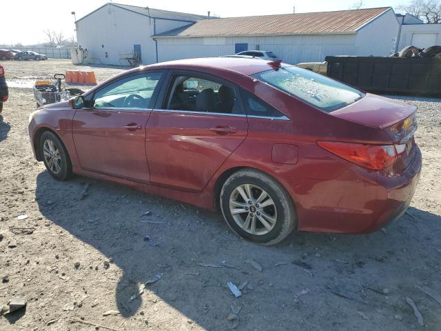 Photo 1 VIN: 5NPEB4AC2EH935997 - HYUNDAI SONATA GLS 